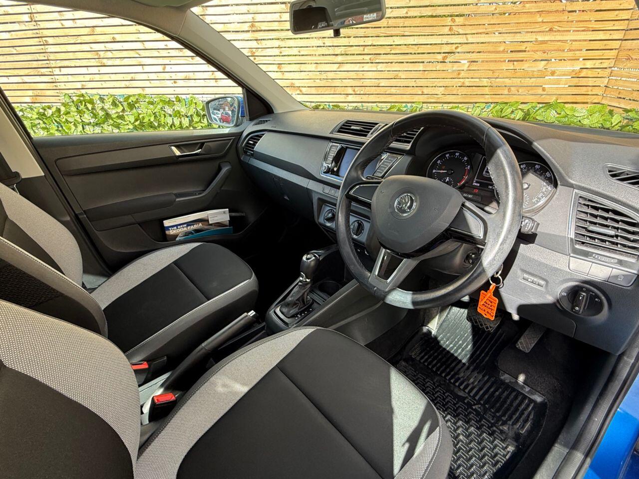 Used Skoda Fabia 2015 for sale - 77057341: Photo 17