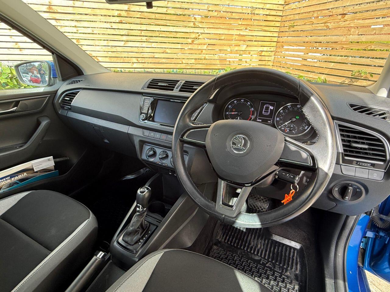 Used Skoda Fabia 2015 for sale - 77057341: Photo 18