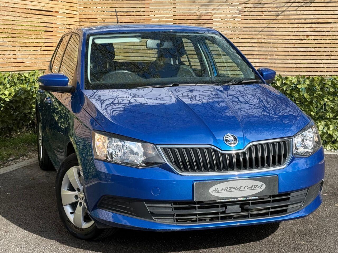 Used Skoda Fabia 2015 for sale - 77057341: Photo 2