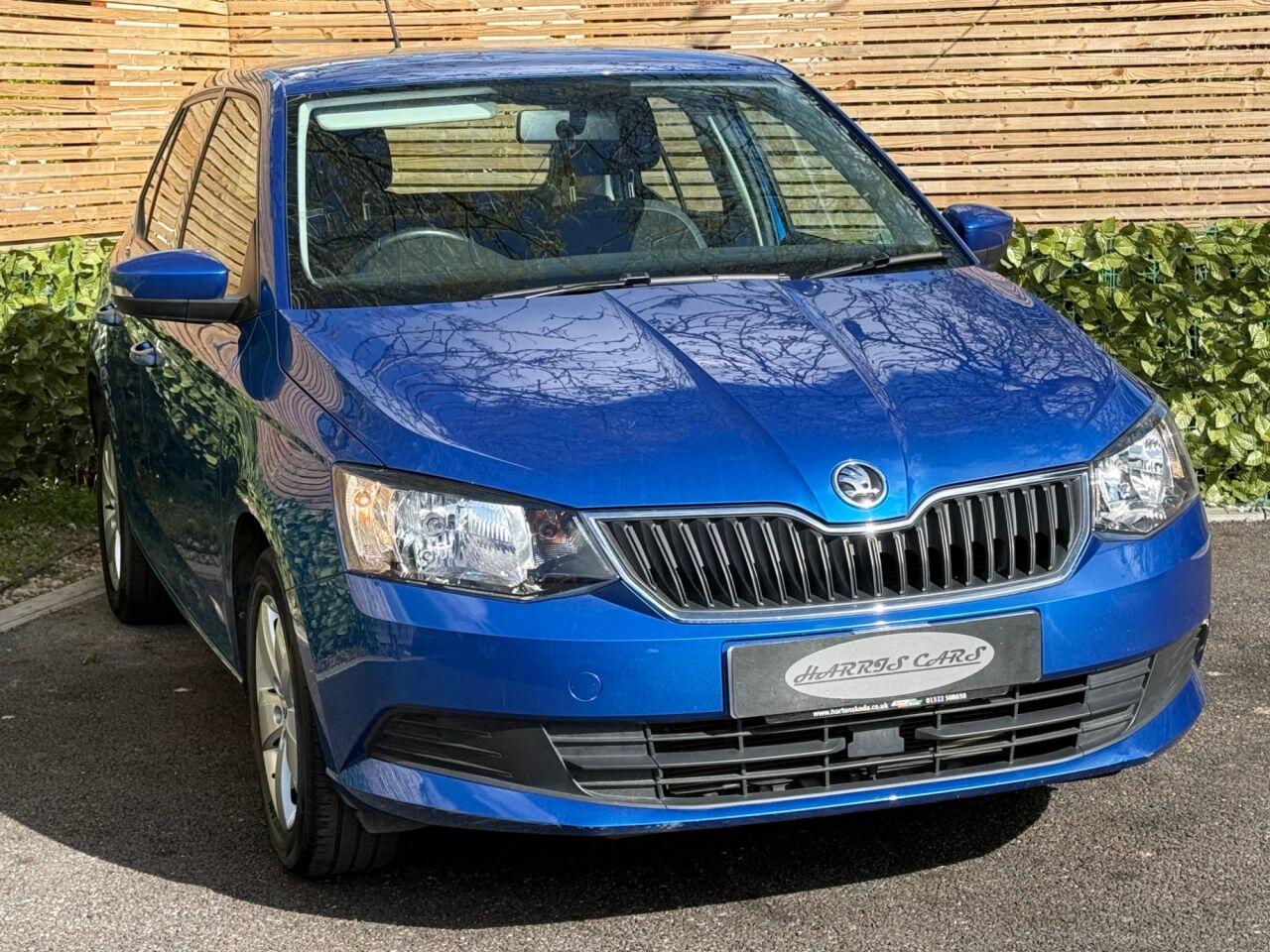 Used Skoda Fabia 2015 for sale - 77057341: Photo 3