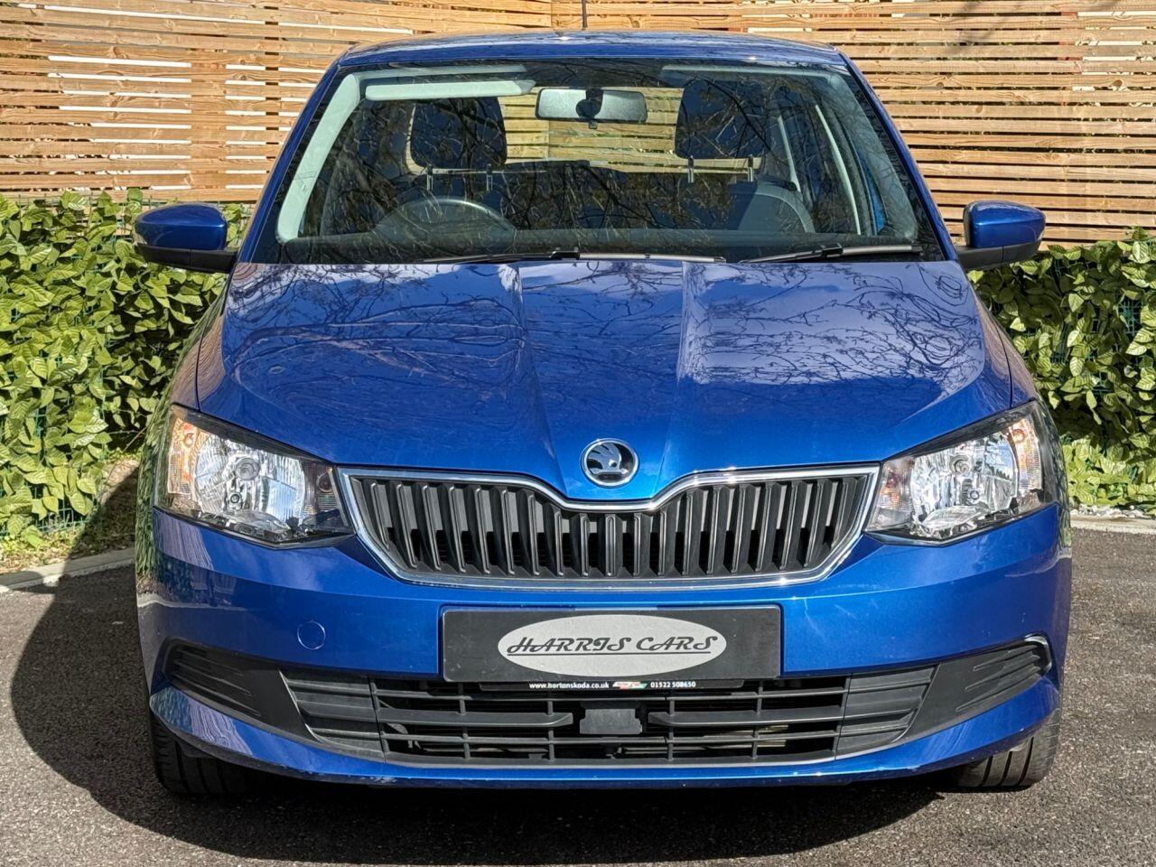 Used Skoda Fabia 2015 for sale - 77057341: Photo 5