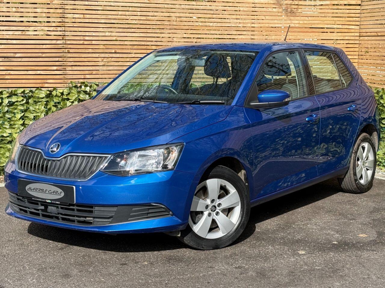 Used Skoda Fabia 2015 for sale - 77057341: Photo 7