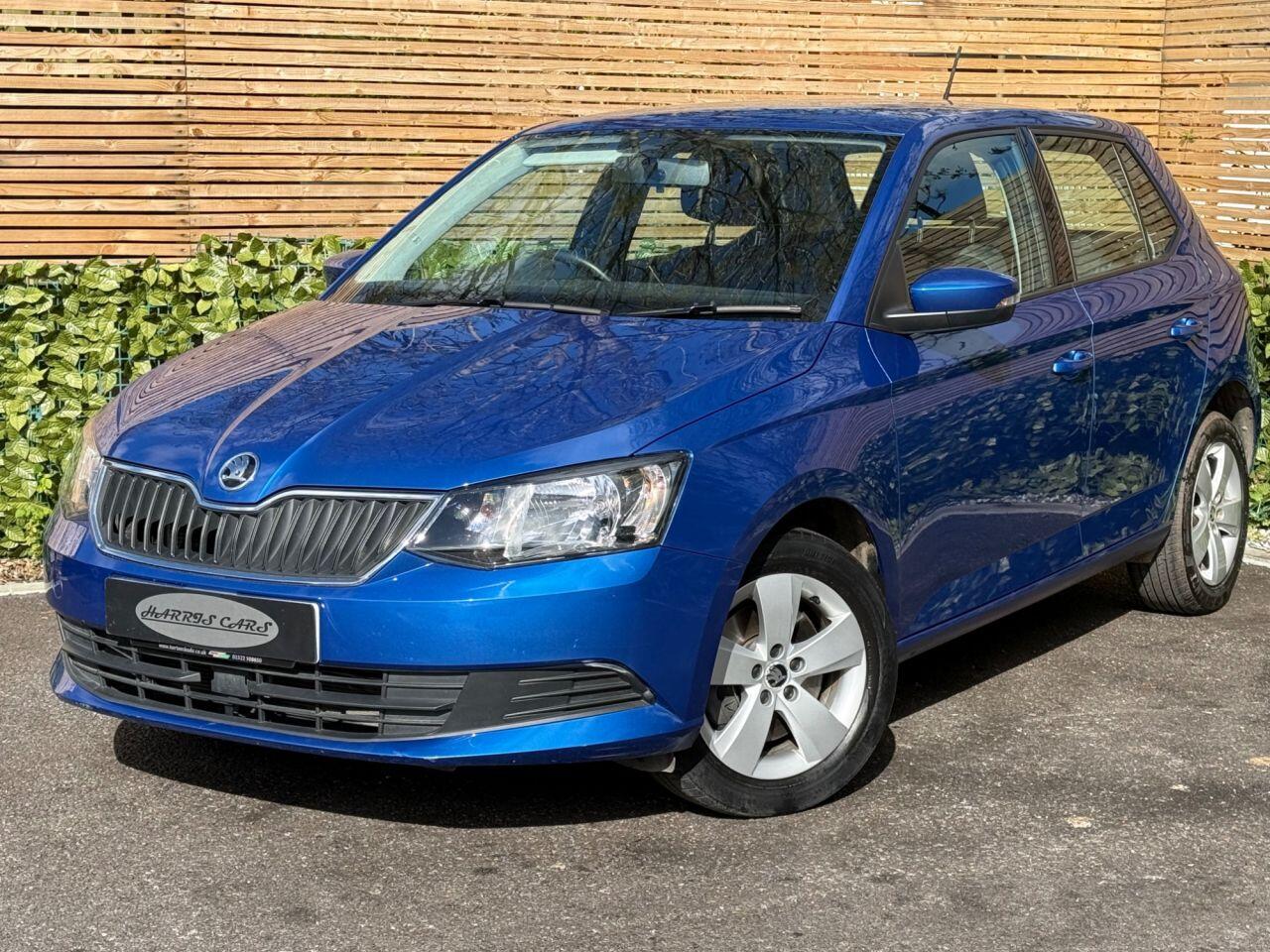 Used Skoda Fabia 2015 for sale - 77057341: Photo 8