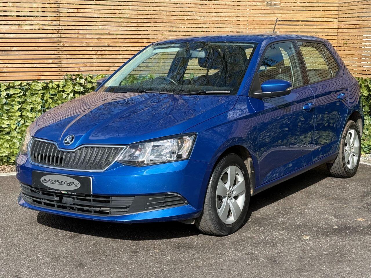 Used Skoda Fabia 2015 for sale - 77057341: Photo 9