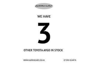 Used Toyota AYGO 2013 for sale - 76484511: Photo