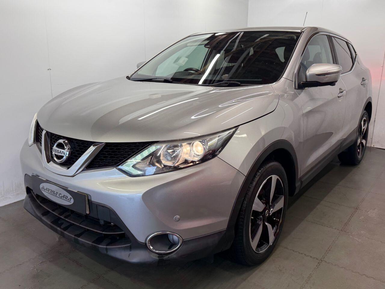 Used Nissan Qashqai for sale - 76728318: Photo 10