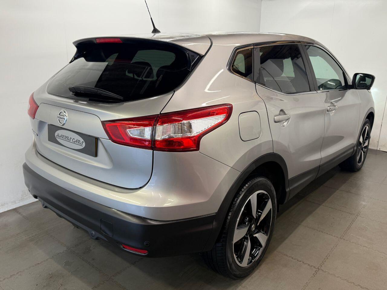 Used Nissan Qashqai for sale - 76728318: Photo 12