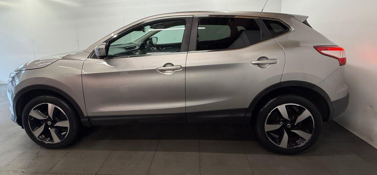 Used Nissan Qashqai for sale - 76728318: Photo 16