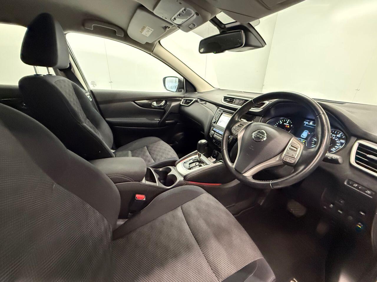 Used Nissan Qashqai for sale - 76728318: Photo 17