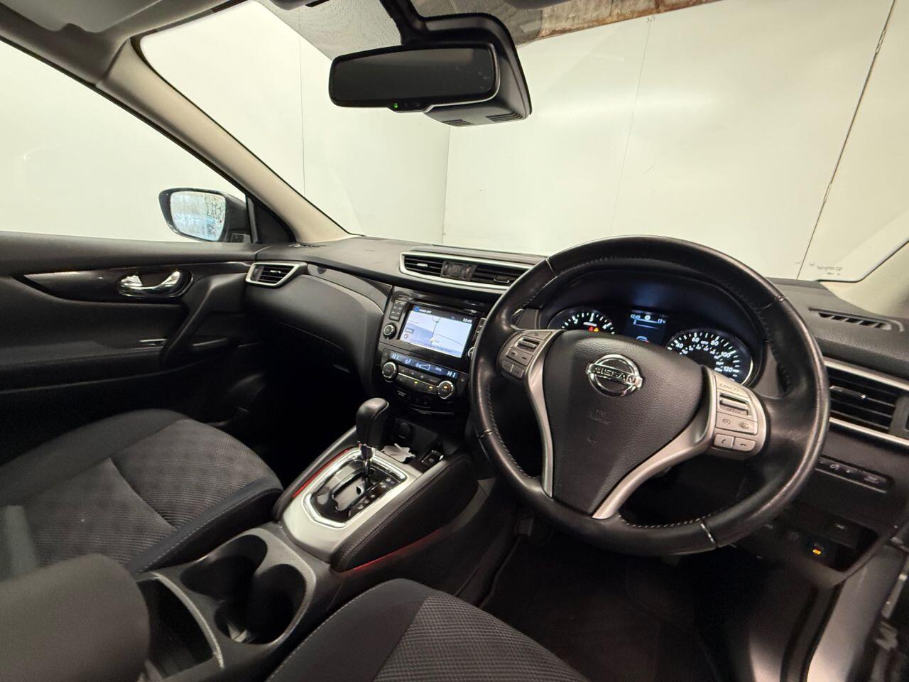 Used Nissan Qashqai for sale - 76728318: Photo 18