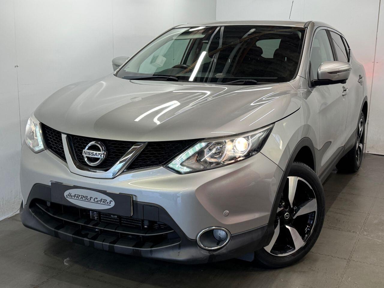 Used Nissan Qashqai for sale - 76728318: Photo 2
