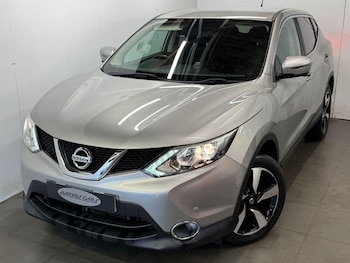 Used Nissan Qashqai 2016 for sale - 76728318: Photo