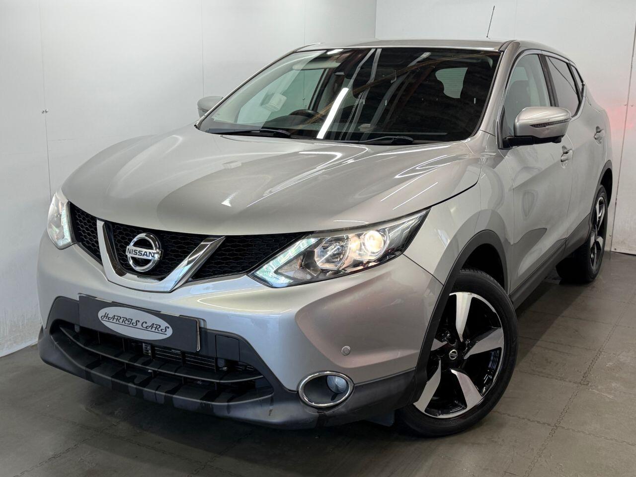 Used Nissan Qashqai for sale - 76728318: Photo 4