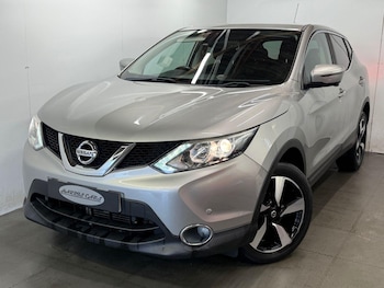 Used Nissan Qashqai 2016 for sale - 76728318: Photo