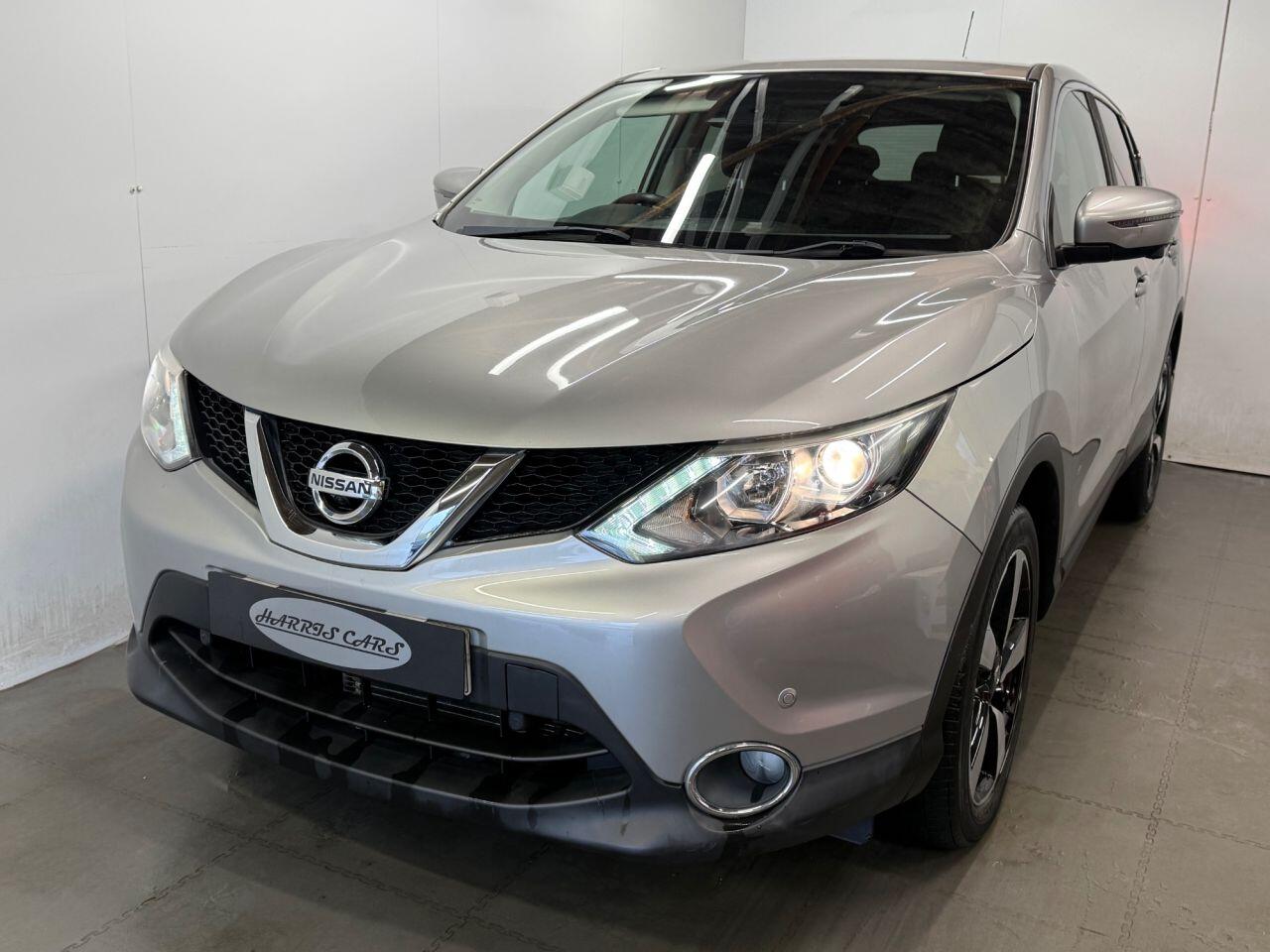 Used Nissan Qashqai for sale - 76728318: Photo 8