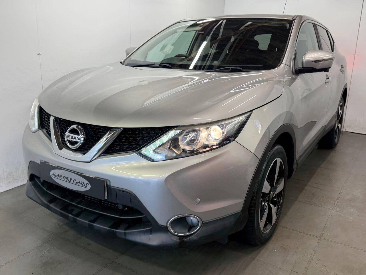 Used Nissan Qashqai for sale - 76728318: Photo 9