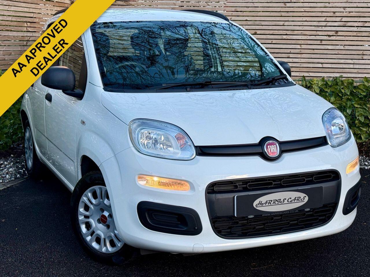 Used Fiat Panda 2017 for sale - 76823828: Photo 1