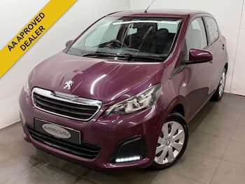 Used Peugeot 108 2016 for sale - 79821437: Photo