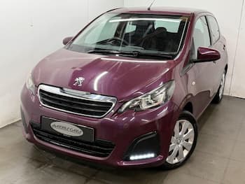 Used Peugeot 108 2016 for sale - 79821437: Photo