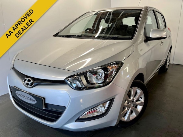 Used Hyundai i20 2014 for sale - 75319053: Photo 1