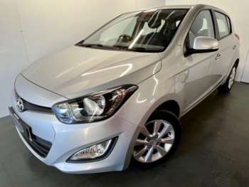 Used Hyundai i20 2014 for sale - 75319053: Photo