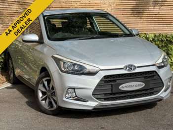 Used Hyundai i20 2016 for sale - 75319495: Photo