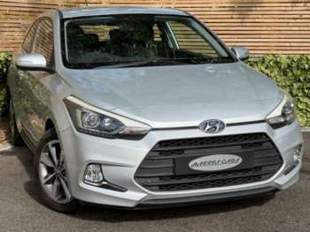 Used Hyundai i20 2016 for sale - 75319495: Photo