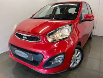 Used Kia Picanto 2014 for sale - 74957477: Photo