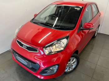 Used Kia Picanto 2014 for sale - 74957477: Photo