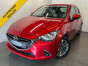 Used Mazda Mazda2 2015 for sale - 76994702: Photo