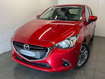 Used Mazda Mazda2 2015 for sale - 76994702: Photo
