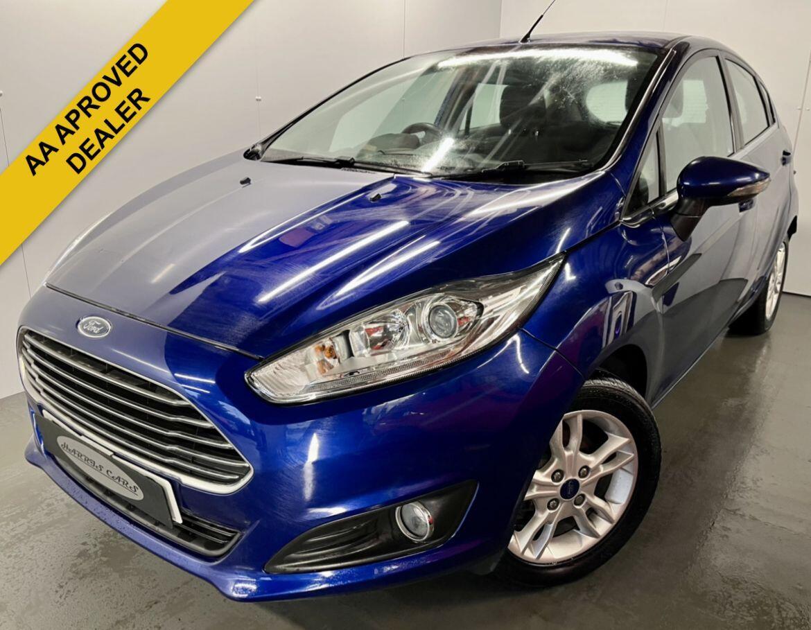 Used Ford Fiesta 2014 for sale - 76166853: Photo 1
