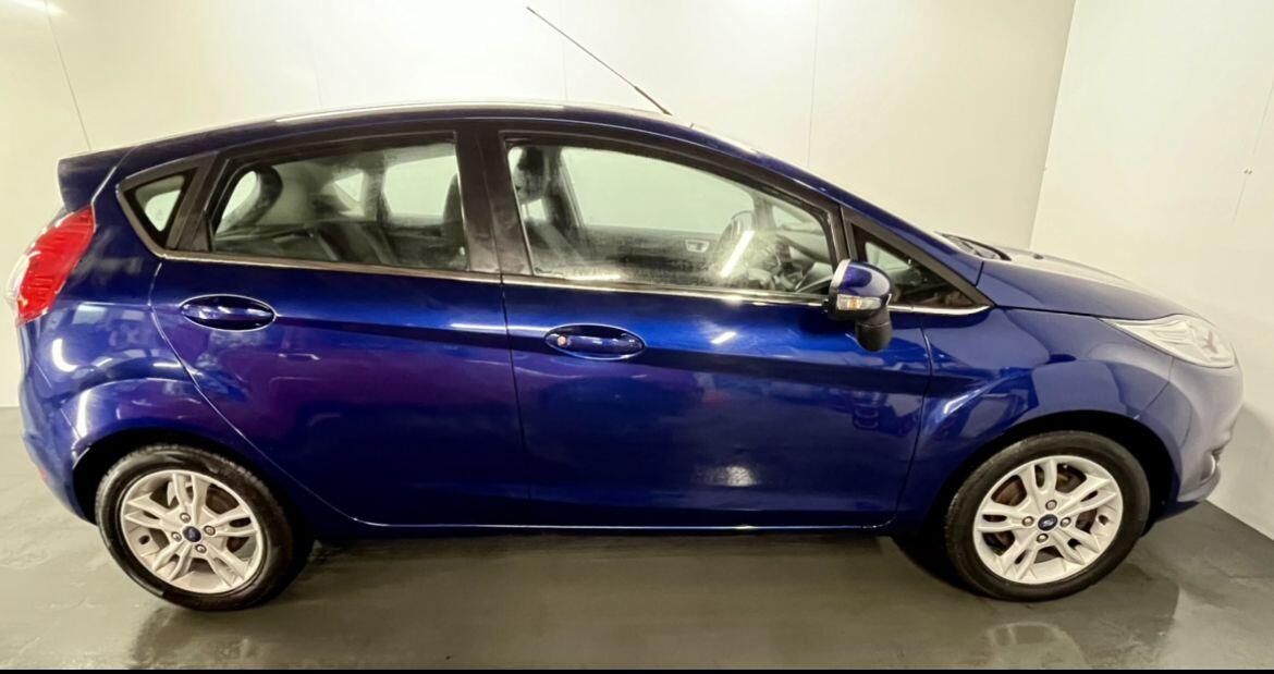 Used Ford Fiesta 2014 for sale - 76166853: Photo 10
