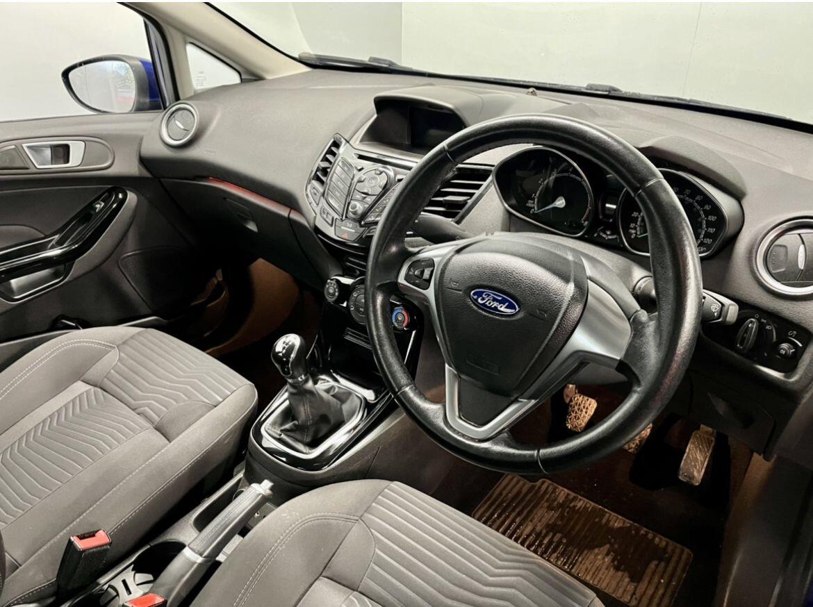 Used Ford Fiesta 2014 for sale - 76166853: Photo 13