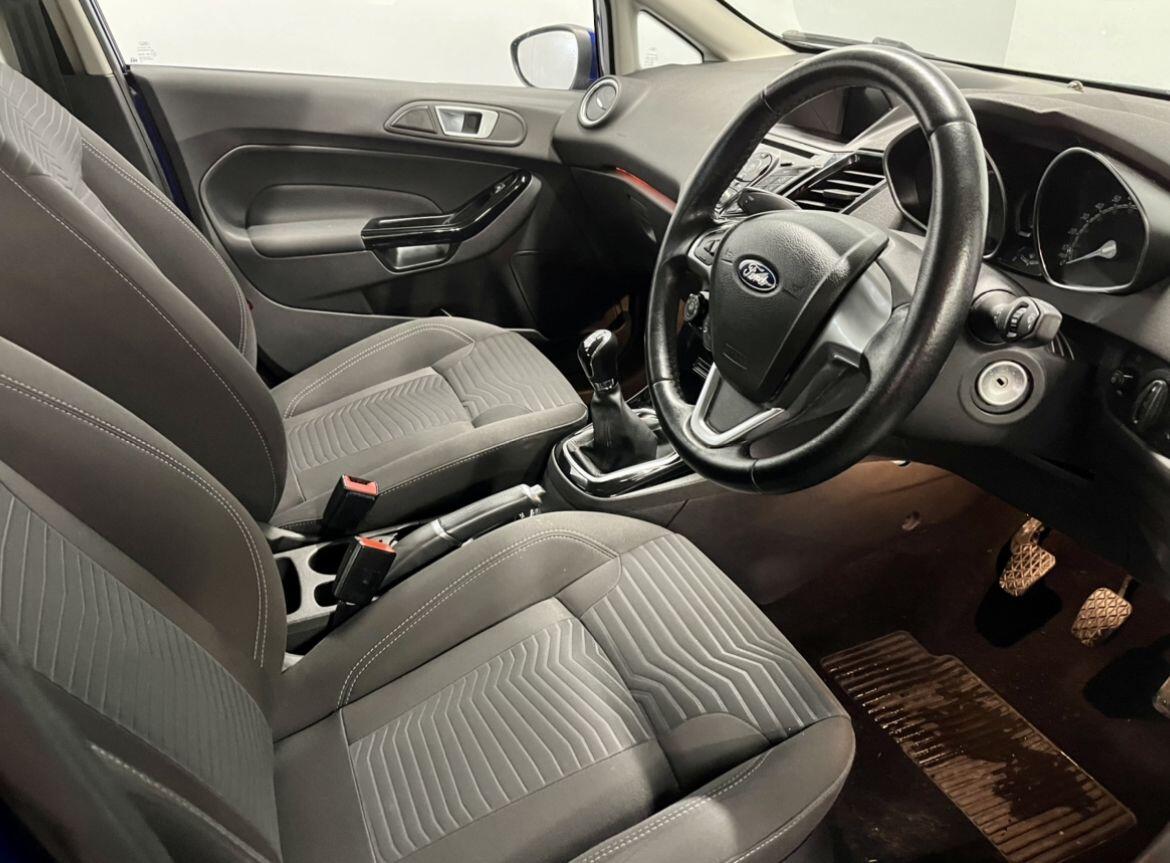 Used Ford Fiesta 2014 for sale - 76166853: Photo 14