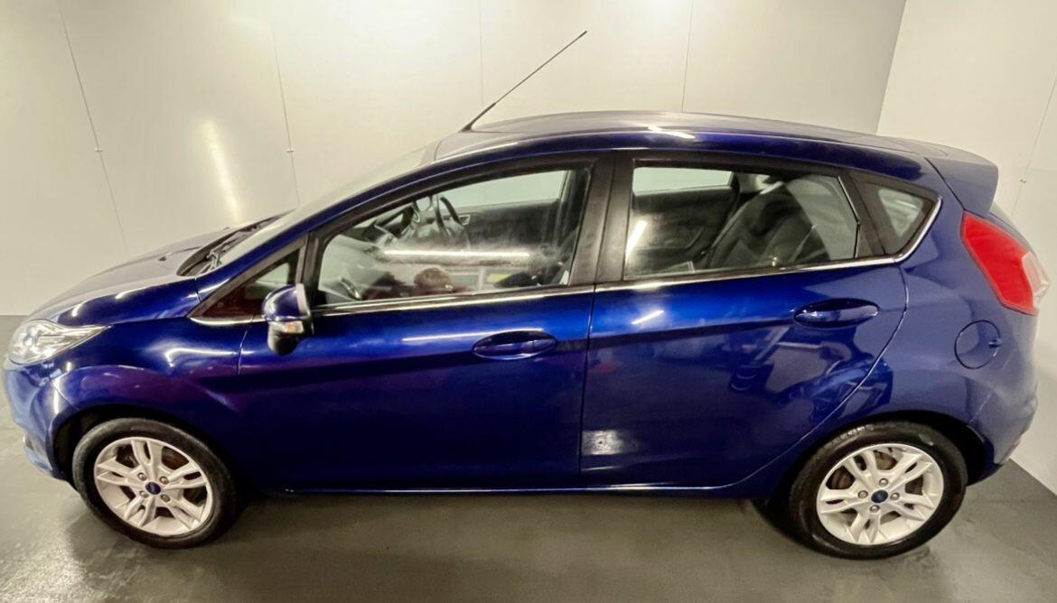 Used Ford Fiesta 2014 for sale - 76166853: Photo 6
