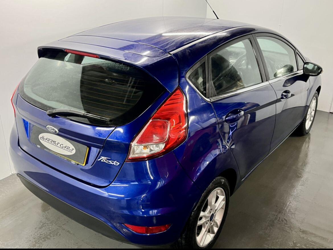 Used Ford Fiesta 2014 for sale - 76166853: Photo 8