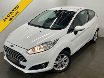 Used Ford Fiesta 2014 for sale - 79496147: Photo
