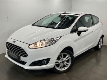 Used Ford Fiesta 2014 for sale - 79496147: Photo