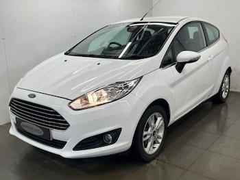 Used Ford Fiesta 2014 for sale - 79496147: Photo