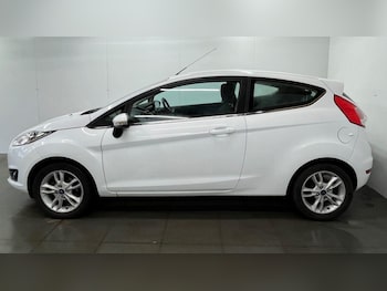 Used Ford Fiesta 2014 for sale - 79496147: Photo