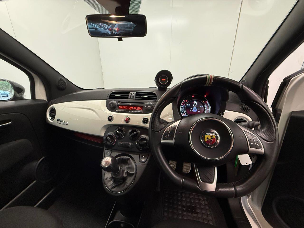 Used Abarth 595 2016 for sale - 76538372: Photo 19