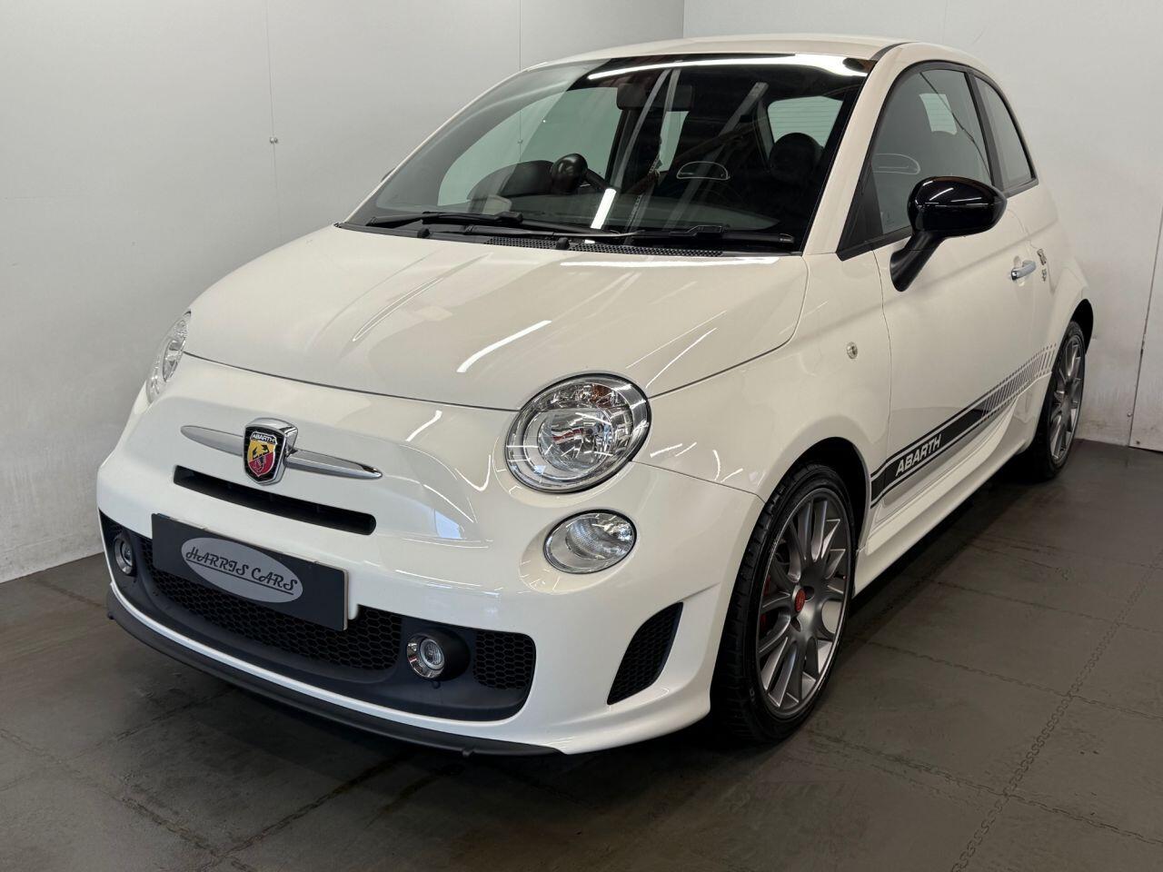 Used Abarth 595 2016 for sale - 76538372: Photo 8