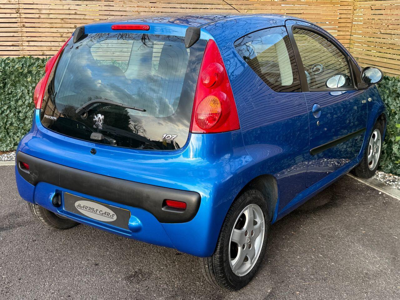 Used Peugeot 107 2010 for sale - 77752988: Photo 11