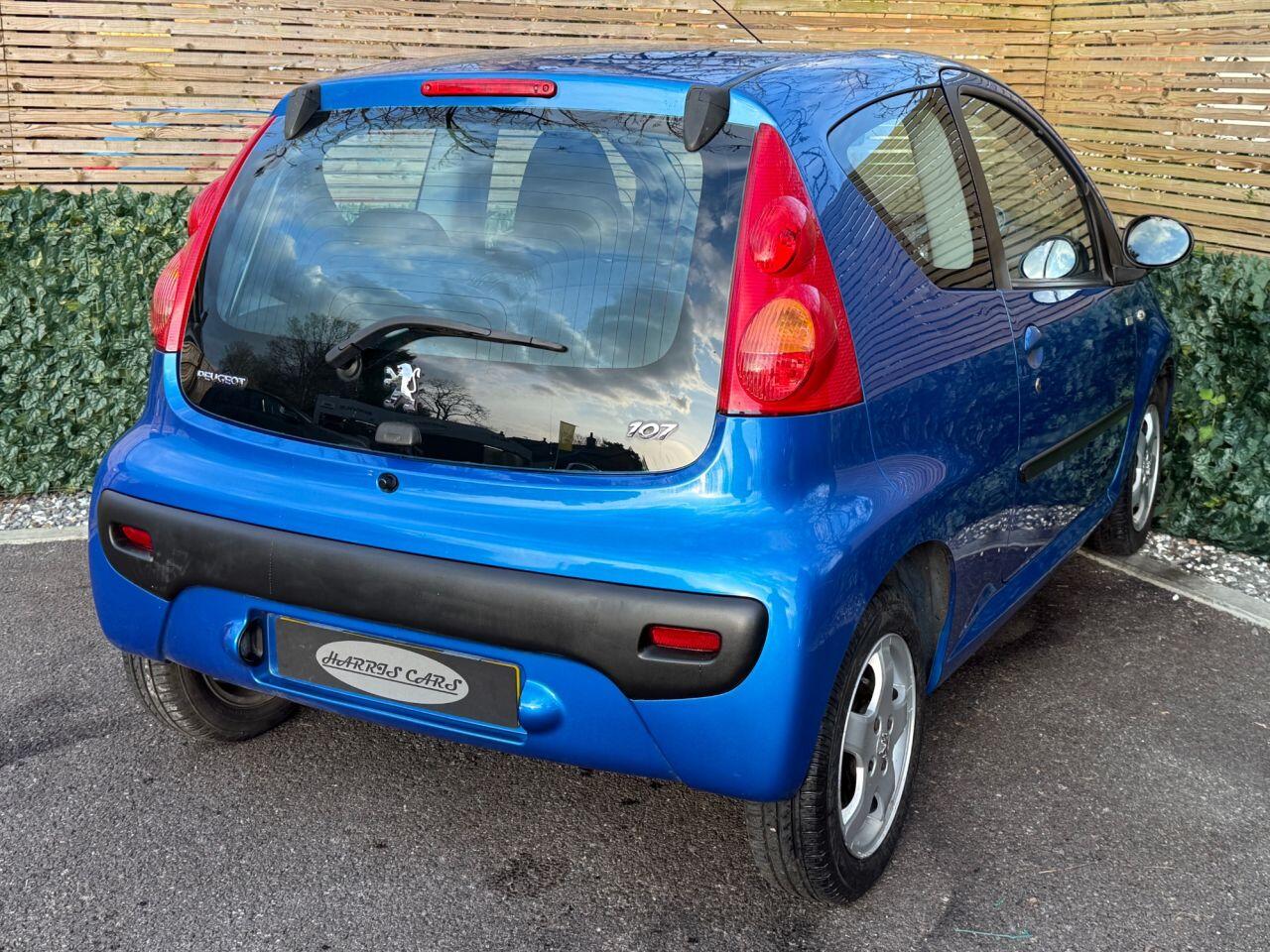 Used Peugeot 107 2010 for sale - 77752988: Photo 12