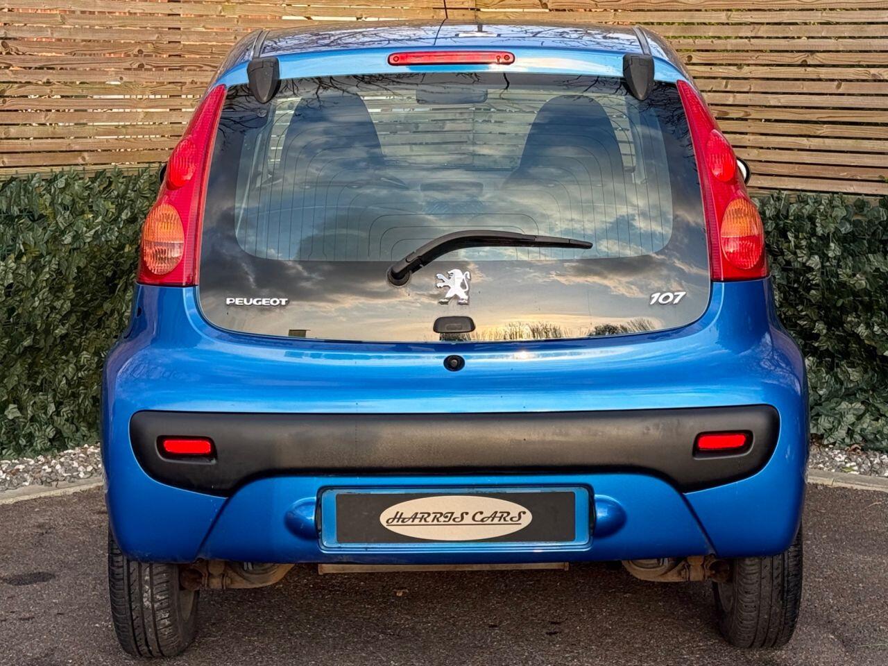 Used Peugeot 107 2010 for sale - 77752988: Photo 13