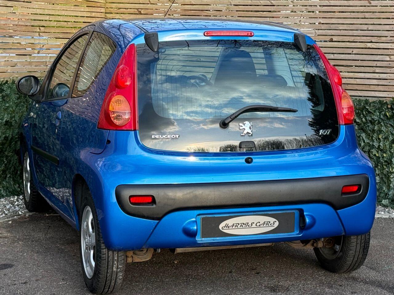 Used Peugeot 107 2010 for sale - 77752988: Photo 14