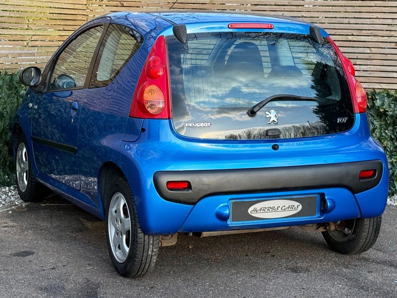 Used Peugeot 107 2010 for sale - 77752988: Photo 15