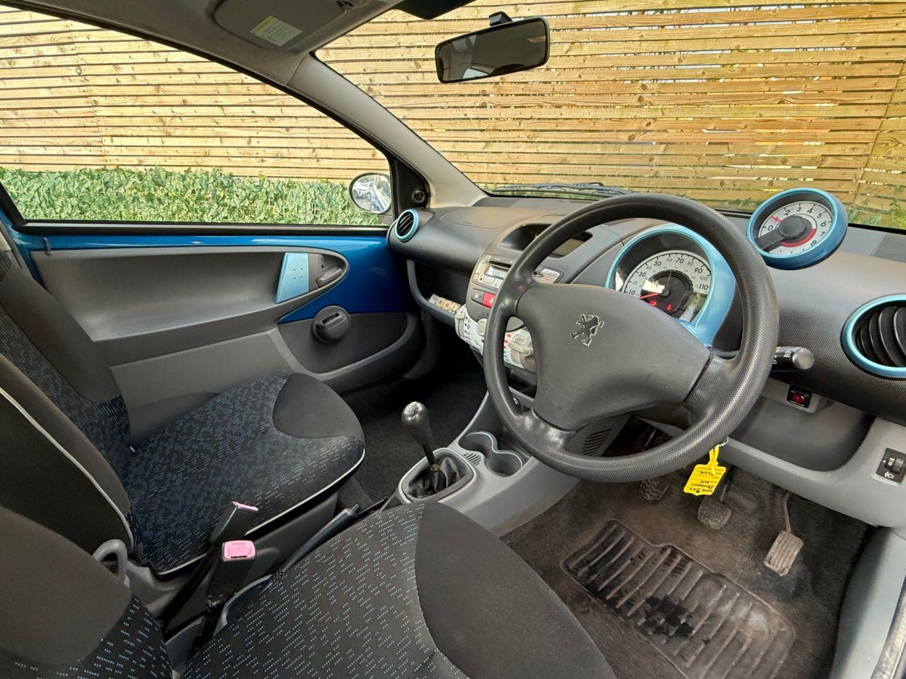 Used Peugeot 107 2010 for sale - 77752988: Photo 16