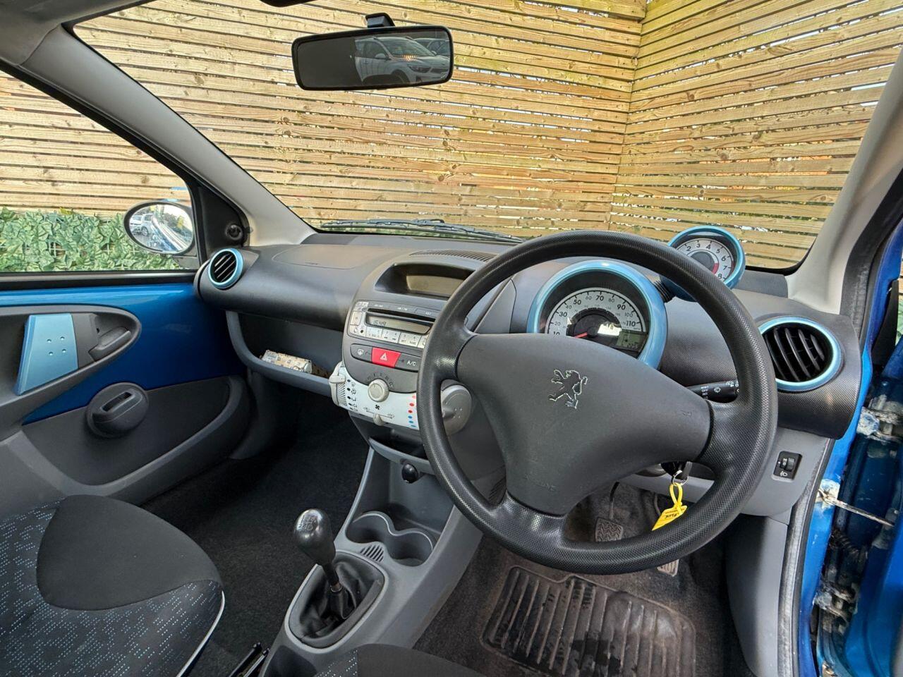 Used Peugeot 107 2010 for sale - 77752988: Photo 17